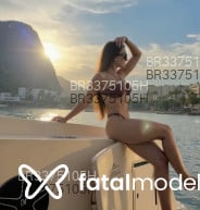 Acompanhante Bebel Tavares - Perfil
