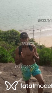Acompanhante Guilherme - Perfil