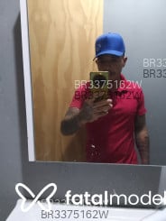 Acompanhante Serginho - Perfil