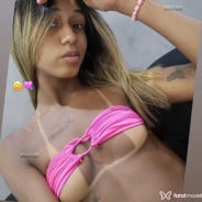 Acompanhante Rebeca - Perfil