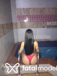 Acompanhante Larissa Santos - Perfil