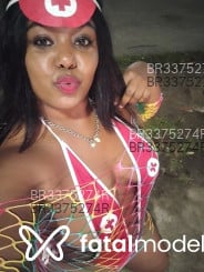 Acompanhante Alana - Perfil