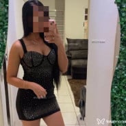 Acompanhante Amandinha - Perfil