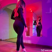 Acompanhante Teresa - Perfil