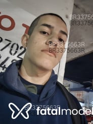 Acompanhante João Fkk - Perfil
