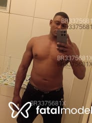 Acompanhante Hariel - Perfil