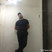 Acompanhante Paulão - Perfil