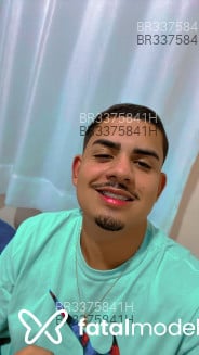 Acompanhante Ytallo - Perfil