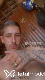 Acompanhante Alemãozinho - Perfil