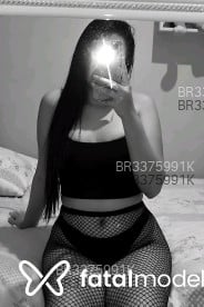 Acompanhante Fernanda - Perfil