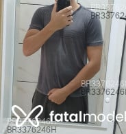 Acompanhante Dimitri - Perfil