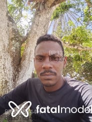 Acompanhante Alef Alves - Perfil