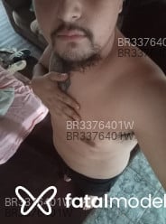 Acompanhante James - Perfil