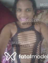 Acompanhante Jennifer - Perfil
