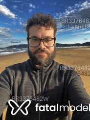 Acompanhante Felipe - Perfil