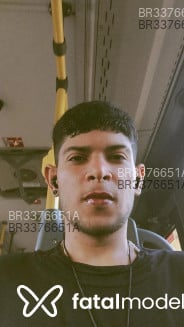 Acompanhante Nicolas Jhuan - Perfil