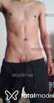 Acompanhante Henrique - Perfil