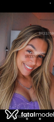 Acompanhante Juliana - Perfil