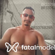 Acompanhante Riquelme Cruz - Perfil