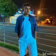 Acompanhante Franciel - Perfil