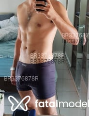 Acompanhante Atleta - Perfil