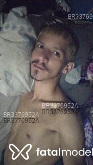 Acompanhante Jhonjhon - Perfil