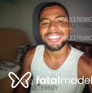 Acompanhante Pretinho - Perfil