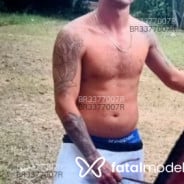 Acompanhante Ricardo - Perfil