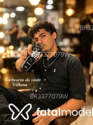 Acompanhante Guilherme Guimarãe - Perfil