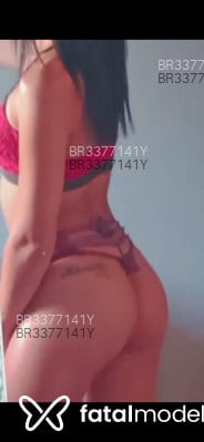 Acompanhante Penélope - Perfil