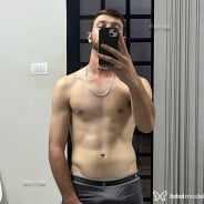 Acompanhante Bruninho - Perfil