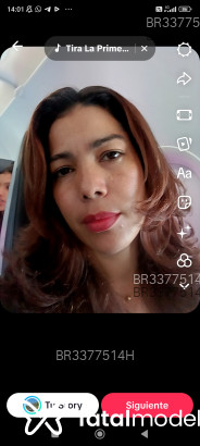 Acompanhante Jazmin Zehir - Perfil