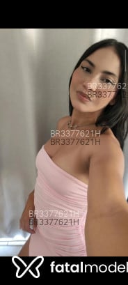 Acompanhante Liahrf - Perfil