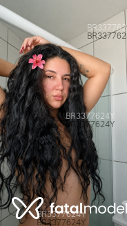 Acompanhante Gecianny - Perfil