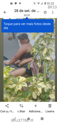 Acompanhante Marye - Perfil