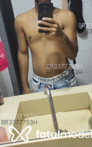 Acompanhante Pedro Henrique - Perfil