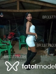 Acompanhante Lucia - Perfil