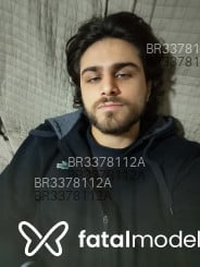 Acompanhante Gabriel - Perfil