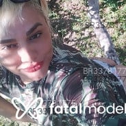 Acompanhante Carla - Perfil
