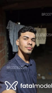 Acompanhante Richard Gonzales - Perfil