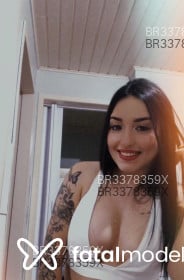 Acompanhante Camila - Perfil
