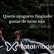 Acompanhante João - Perfil