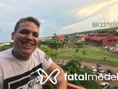 Acompanhante Rodrigo - Perfil