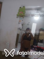 Acompanhante Cindy - Perfil