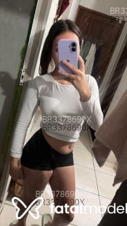Acompanhante Isinha - Perfil