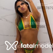 Acompanhante Mel - Perfil