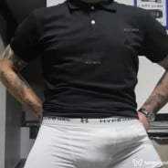 Acompanhante Alleh Costa - Perfil