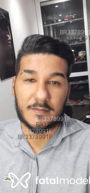 Acompanhante Carlos - Perfil
