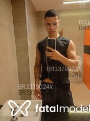 Acompanhante Gustavo - Perfil