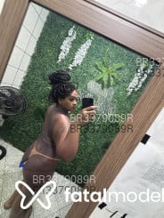 Acompanhante Morena - Perfil